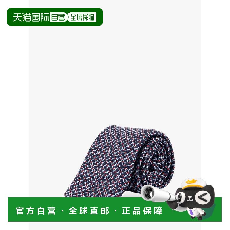 香港直邮FERRAGAMO/菲拉格慕 领带与领结配饰 351420