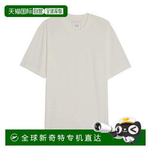 白色 自营 T恤和Polo衫 美国奥莱直发 3男式