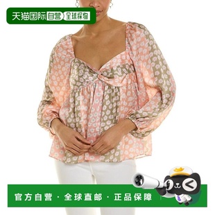 sachin babi 女士 上衣 1h可退 衬衫 美国直邮