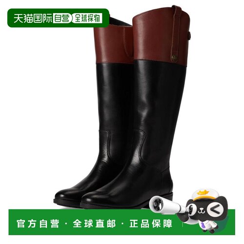 1h可退 【美国直邮】sam edelman 女士 靴子长筒靴女靴马靴