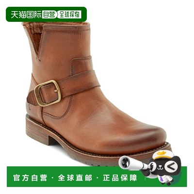 自营Frye Veronica 皮靴 直邮 休闲舒适百搭  正品保暖 外穿 美国