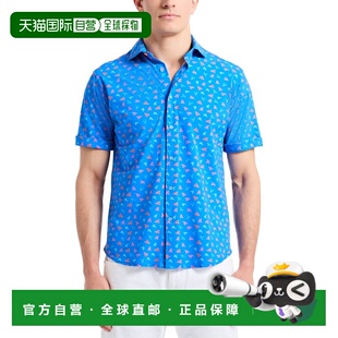 Roll Lobster Graham 美国奥莱直 Shirt blue Knit 自营Robert