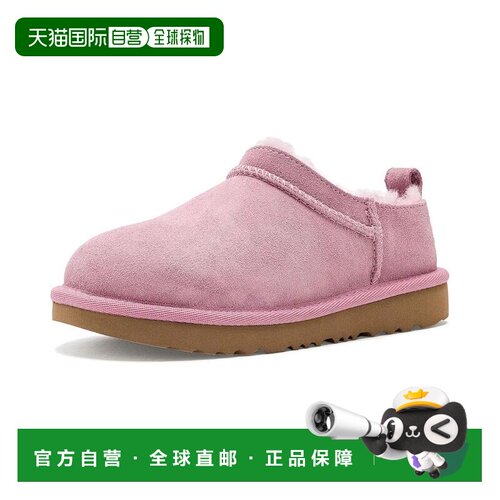 【美国直邮】ugg 儿童 靴子皮鞋高帮鞋
