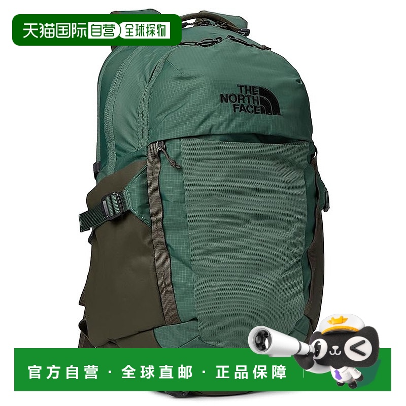 1h可退 香港直邮潮奢 The North Face 北面 女士 Recon 双肩包