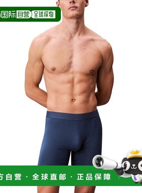 自营Calvin Klein Boxer Brief - blue 美国奥莱直发