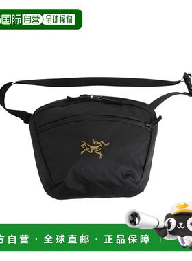 自营 日潮跑腿ARC'TERYX 始祖鸟 Mantis 2 腰包 Black II