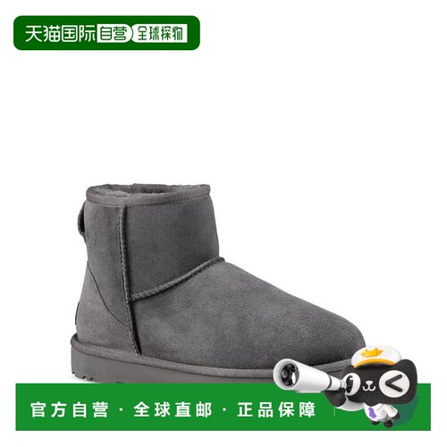 美国直邮UGG 女士雪地靴靴子防水
