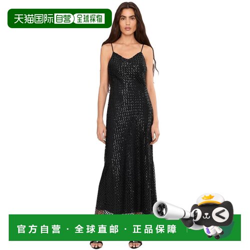 1h可退 【美国直邮】all saints 女士 连衣裙吊带长裙