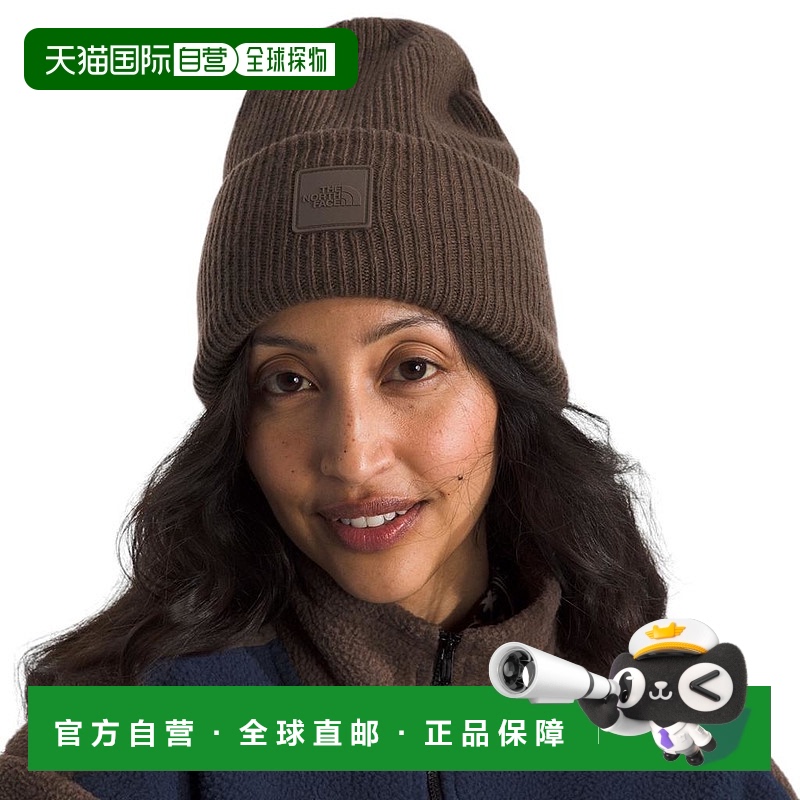 1h可退 【美国直邮】the north face  帽子新款北面针织毛线帽