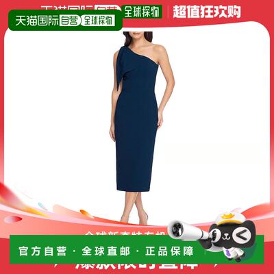 1h可退 【美国直邮】dress the population 女士 连衣裙