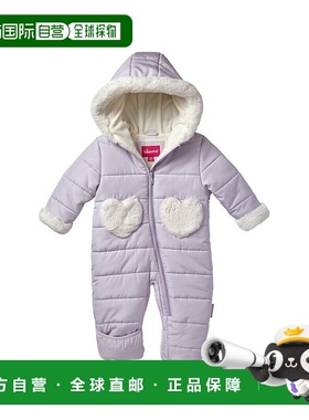 自营Wippette Hearts Pram - purple 美国奥莱直发