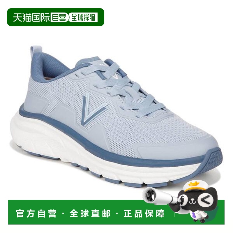 自营 Vionic Walk Max I8711M1400运动鞋女式8.5 Skyway蓝色跑鞋K