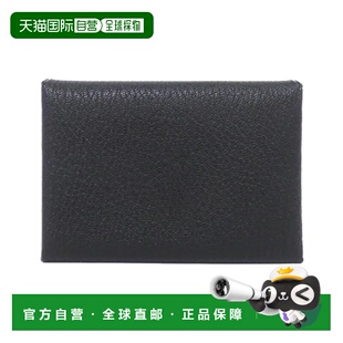 Coin 自营Hermes Leather Pre Owned Case Chevre Purse