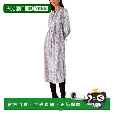 1h可退 【美国直邮】whistles 女士 连衣裙