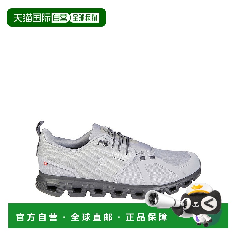 自营on runningCloud 6运动鞋Wp运动鞋-白色 美国奥莱直发