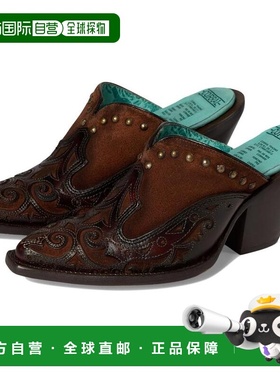 【美国直邮】corral 女士 时尚休闲鞋