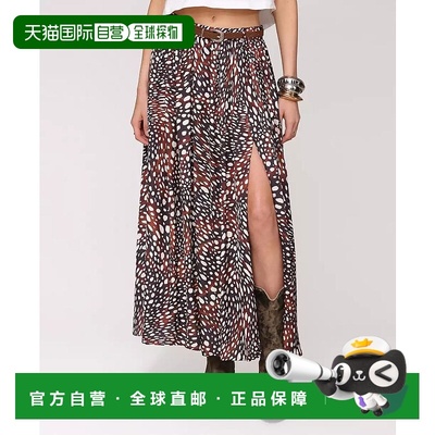 1h可退 【美国直邮】avec les filles 女士 半身裙