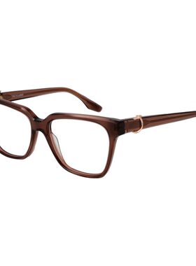 自营Trussardi Acetate Glasses Women's (Frames) - brown 美国