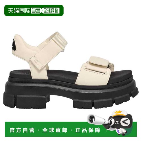 自营UGG Ashton脚踝茉莉1136764-JSM女子米色 美国奥莱直发