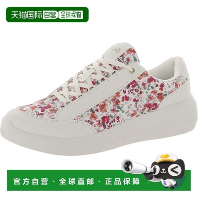 自营rykaAstrid Lace Up Womens Lifestyle Athletic and Trainin