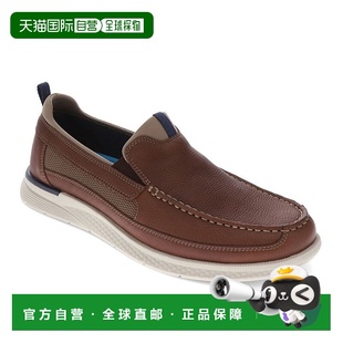 美国奥莱直发休闲鞋 自营 briar Holgate真皮休闲船鞋 Dockers男式