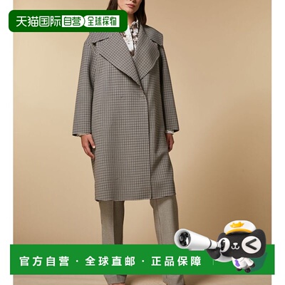 自营marina rinaldiTOPAZ - 深米色 美国奥莱直发大衣