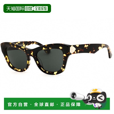 自营burberryBE4442U 410687 Yellow Havana/Dark Grey - yellow