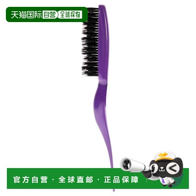 自营Amped Up Teasing Brush - Purple by Cricket for Unisex -