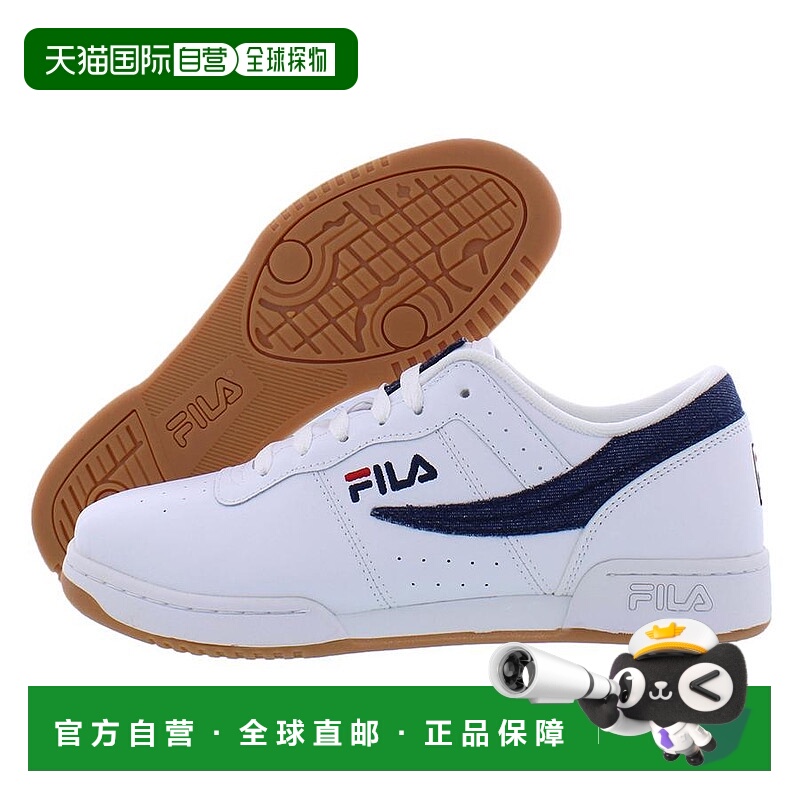 美国直邮fila 男士 男鞋