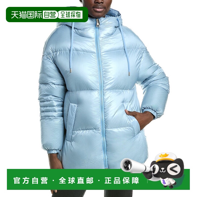 自营Herno Down Jacket - blue 美国奥莱直发