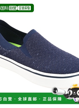 自营 Vance Co. Hamlin 休闲针织套穿运动鞋 - 蓝色 美国奥莱直发