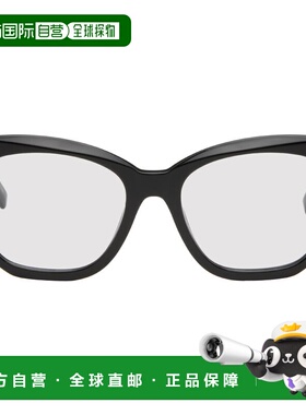 1h可退 香港直邮潮奢 Givenchy 纪梵希 女士 黑色 GV Day 眼镜 GV