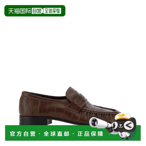 美国直邮THE ROW - Women Soft Loafer乐福鞋一脚蹬单鞋女鞋