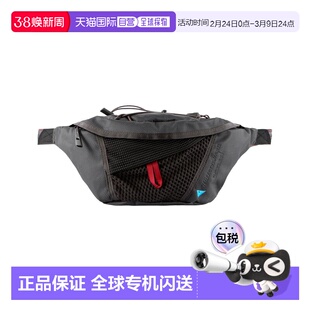 香港直邮Klattermusen 攀山鼠 埃德尔系列 户外运动腰包2L斜挎包