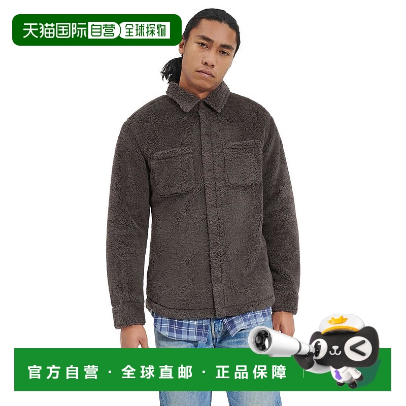 1h可退 【美国直邮】ugg 男士 衬衫长袖