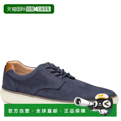 自营Johnston & Murphy Men's Culling 2 Plain Toe Dress Casual
