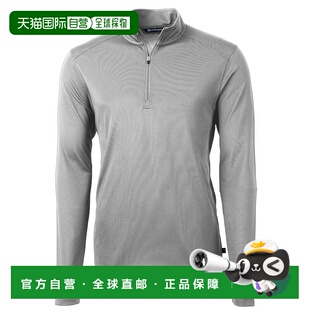 cutter Eco Virtue Pique再生四分之一拉 buckCutter&Buck 自营