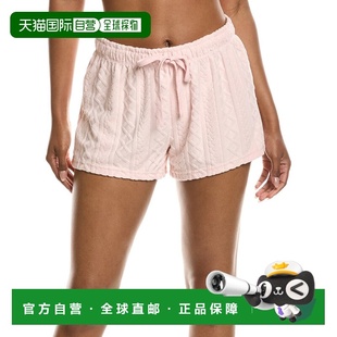 自营PJ Salvage Lacey Jade Short - white 美国奥莱直发