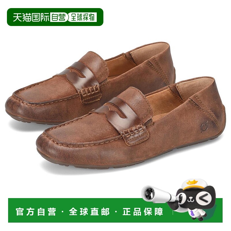 1h可退 【美国直邮】born 男士 正装鞋