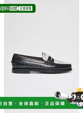 1h可退 【美国直邮】sebago 女士 时尚休闲鞋乐福鞋一脚蹬皮鞋