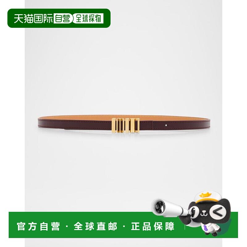 1h可退 【美国直邮】loewe 女士 腰带罗意威细腰带
