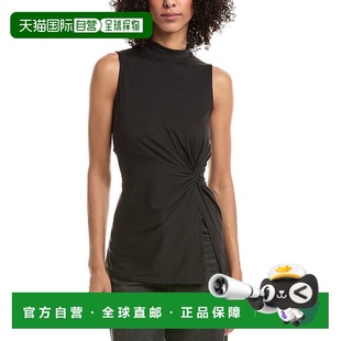 Butter Black Twist Top 上衣美国直发奥莱 Waist 自营SPANX