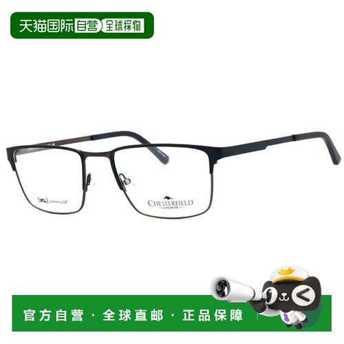 自营chesterfield56mm-蓝色阴影灰色CH 112XL 00MX 00蓝色阴影灰