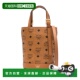 MCM Bucket 女士斜挎包 AW2025 自营 Aren MWTEATA01CO 棕色 bag