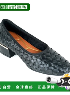 自营Kenneth Cole New York Birdie Leather Pump - black 美国奥