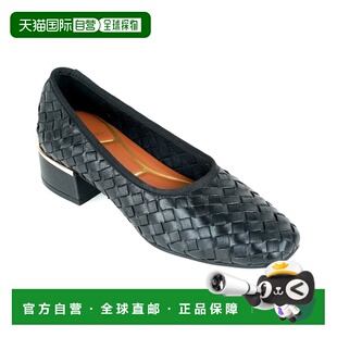 自营Kenneth Cole New York Birdie Leather Pump - black 美国奥