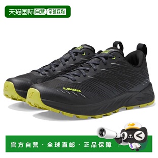 美国直邮LOWA 男士 时尚休闲鞋跑鞋男鞋女鞋进口越野系带鞋垫