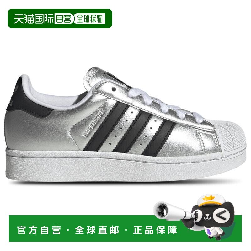 【美国直邮】adidas/阿迪达斯 婴幼儿 时尚休闲鞋童鞋运动鞋贝壳图片