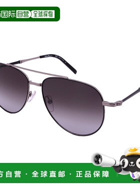 自营salvatore ferragamoSF226S-086-58-15-150-灰色 美国奥莱直