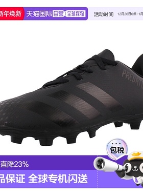 【自营】Adidas阿迪达斯Predator20.4猎鹰男童Fg长钉天然草足球鞋